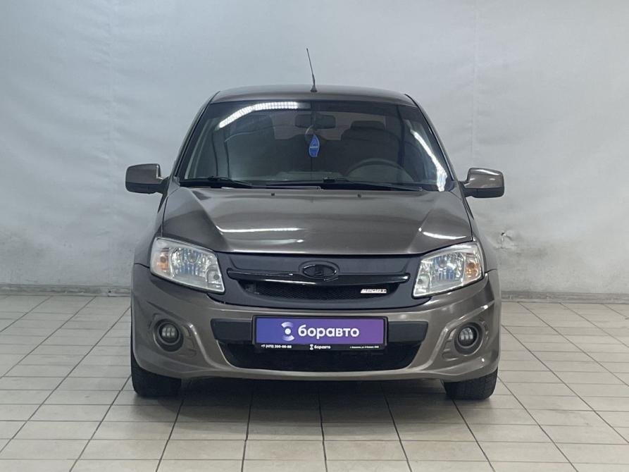 Lada (ВАЗ) Granta I Воронеж  - изображение 3