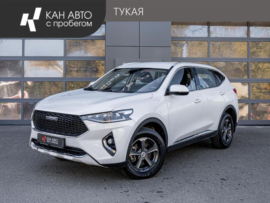 Haval F7 I Казань  - изображение 1
