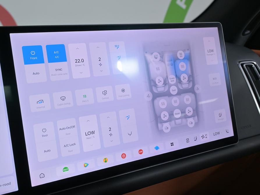 Li Auto (Lixiang) L7 I Москва  - изображение 24