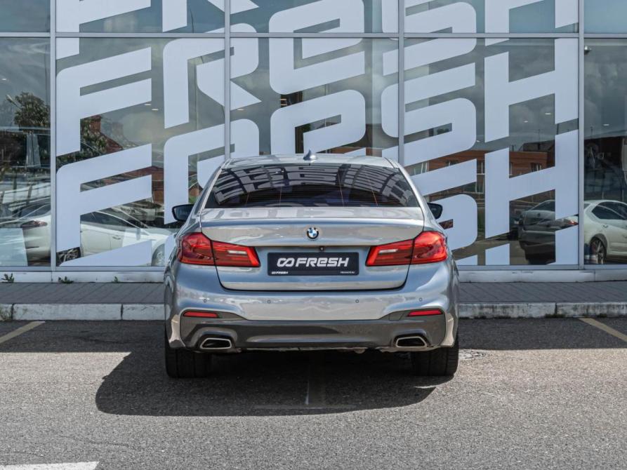 BMW 5 серии VII (G30/G31/G38) Краснодар  - изображение 4