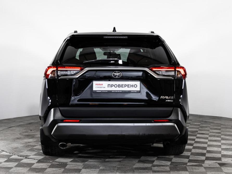 Toyota RAV4 V (XA50) Санкт-Петербург  - изображение 6