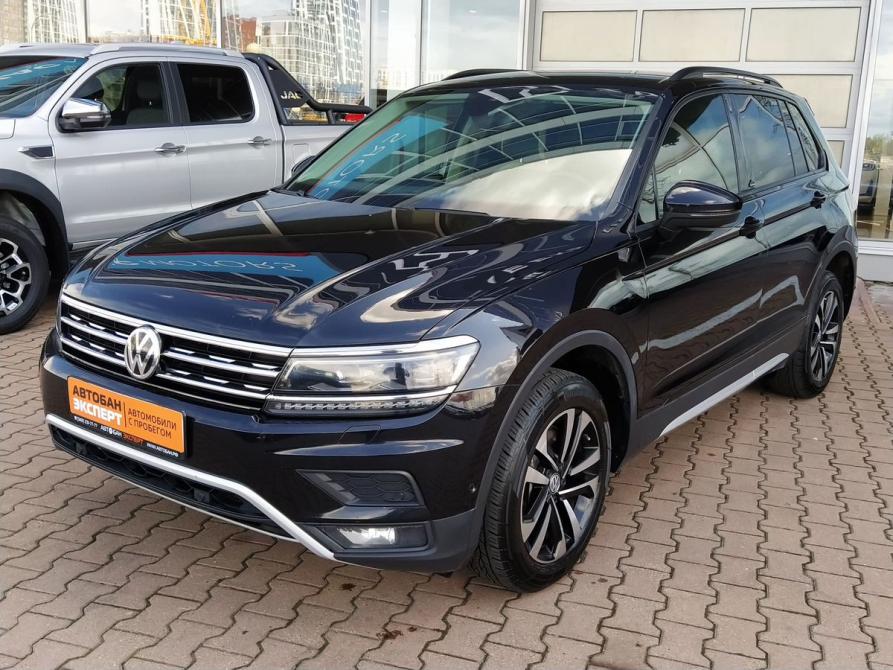Volkswagen Tiguan II Екатеринбург  - изображение 1
