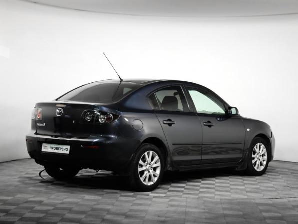 Mazda 3 I (BK) Рестайлинг с пробегом 2007 года, цена 340 000 рублей, 256142 км, седан, Автокод Объявления