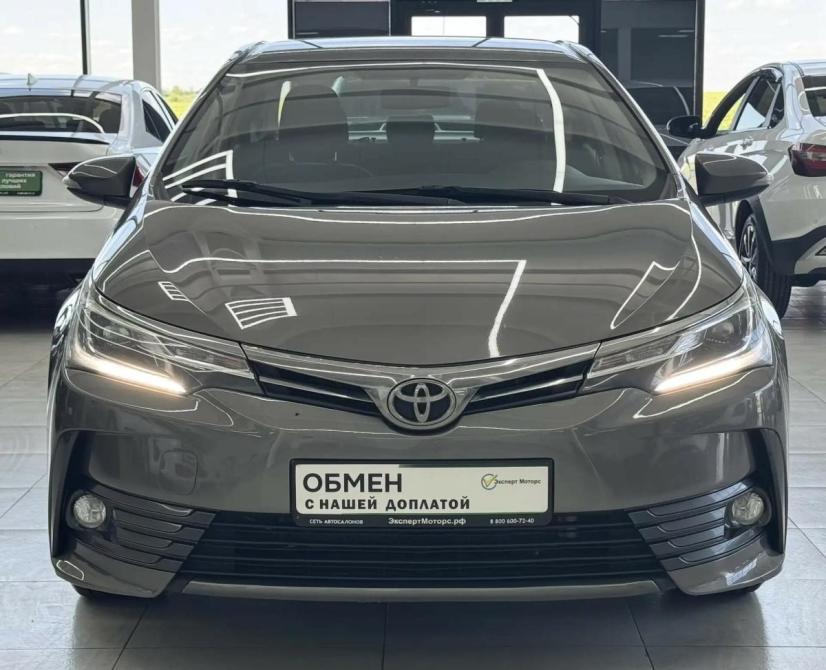 Toyota Corolla XI (E160 E170 E180) Рестайлинг 1 Шахты  - изображение 3