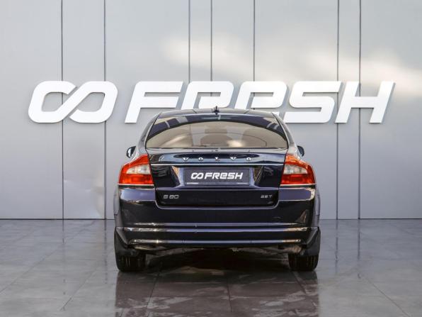 Volvo S80 II Рестайлинг с пробегом 2011 года, цена 1 060 000 рублей, 261404 км, седан, Автокод Объявления