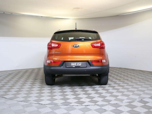 Kia Sportage III с пробегом 2013 года, цена 1 250 000 рублей, 157000 км, внедорожник, Автокод Объявления