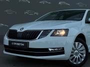 Skoda Octavia III (A7) Рестайлинг Санкт-Петербург  - изображение 44