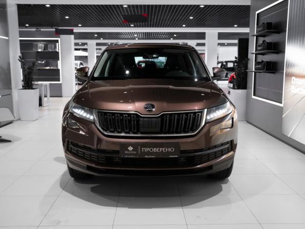 Skoda Kodiaq I с пробегом 2019 года, цена 2 340 000 рублей, 185589 км, внедорожник, Автокод Объявления