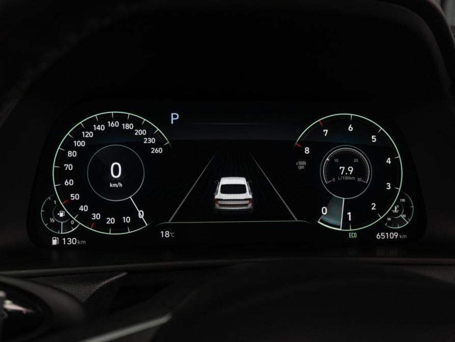 Hyundai Sonata VIII (DN8) Тюмень  - изображение 25