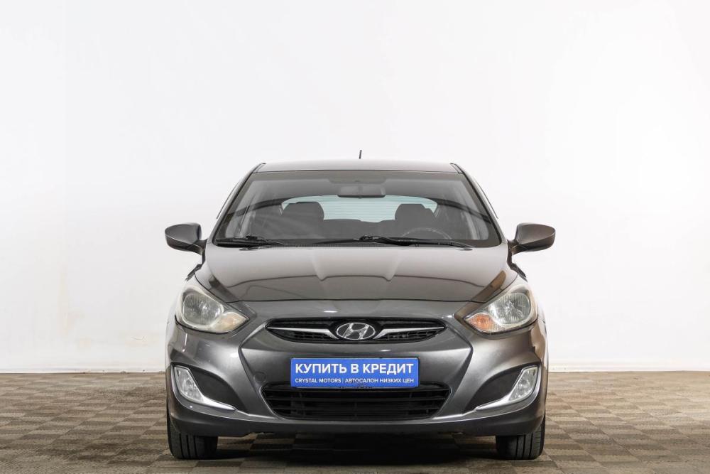Hyundai Solaris I Тюмень  - изображение 2