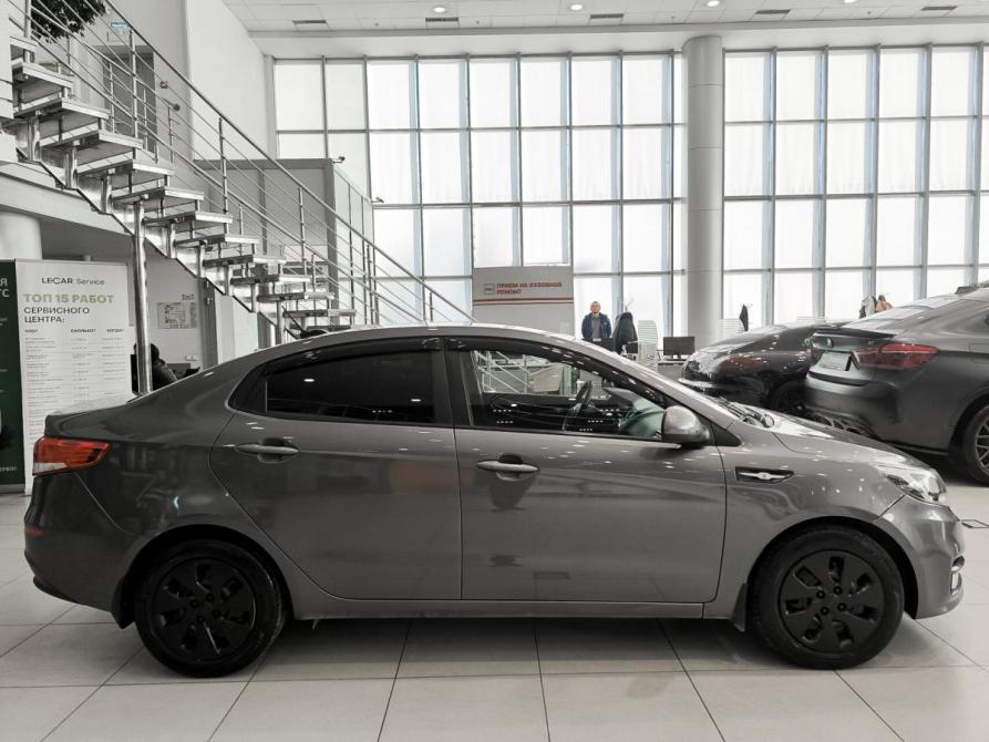 Kia Rio III Рестайлинг Казань  - изображение 5