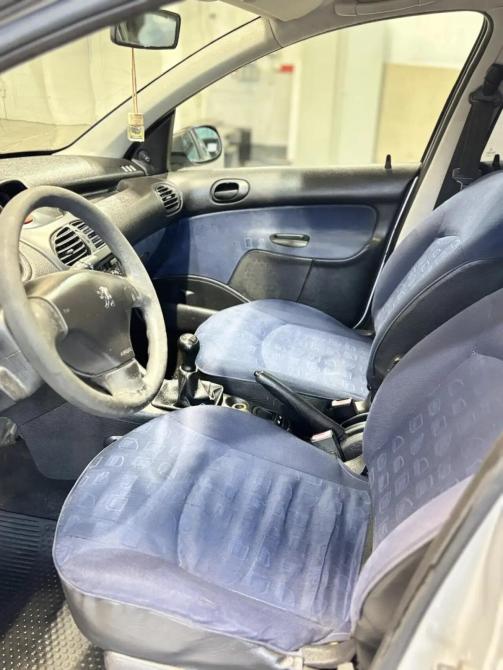 Peugeot 206 Челябинск  - изображение 8