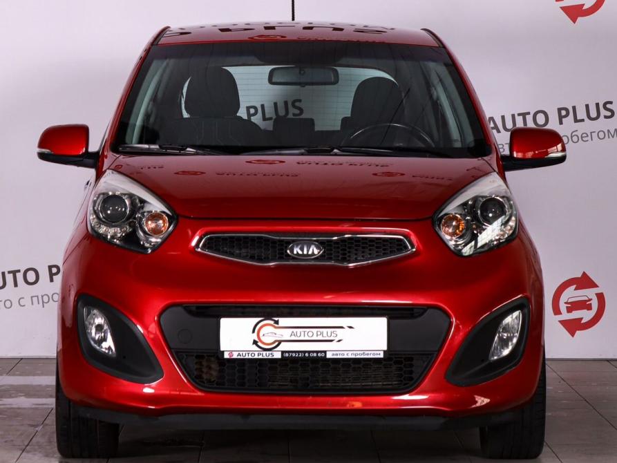 Kia Picanto II Минеральные Воды  - изображение 4