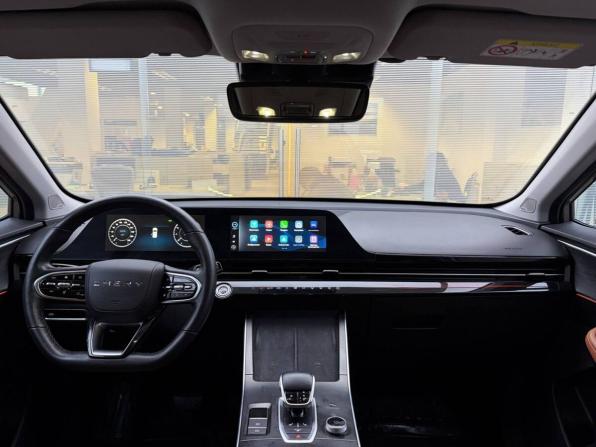 Omoda C5 I с пробегом 2023 года, цена 1 575 000 рублей, 131800 км, внедорожник, Автокод Объявления