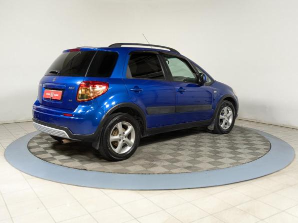 Suzuki SX4 I (Classic) с пробегом 2009 года, цена 809 900 рублей, 180000 км, хэтчбек, Автокод Объявления