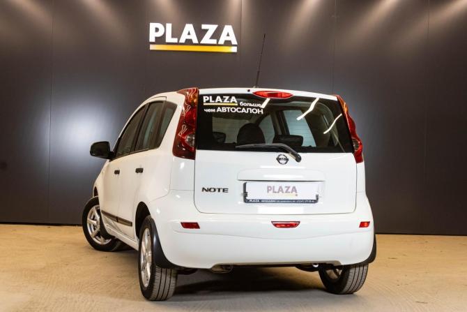 Nissan Note I Рестайлинг с пробегом 2013 года, цена 649 000 рублей, 231093 км, хэтчбек, Автокод Объявления