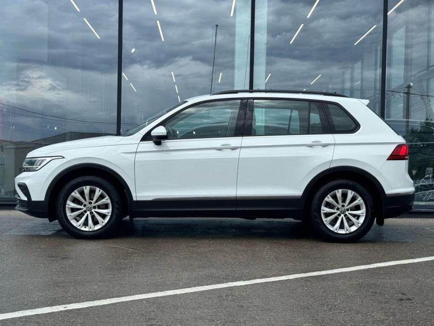 Volkswagen Tiguan II Рестайлинг Стройкерамика  - изображение 8