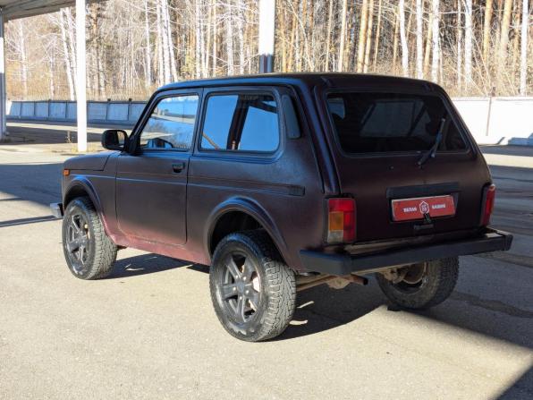 Lada (ВАЗ) 2121 (4x4) I Рестайлинг с пробегом 2011 года, цена 414 900 рублей, 162500 км, внедорожник, Автокод Объявления