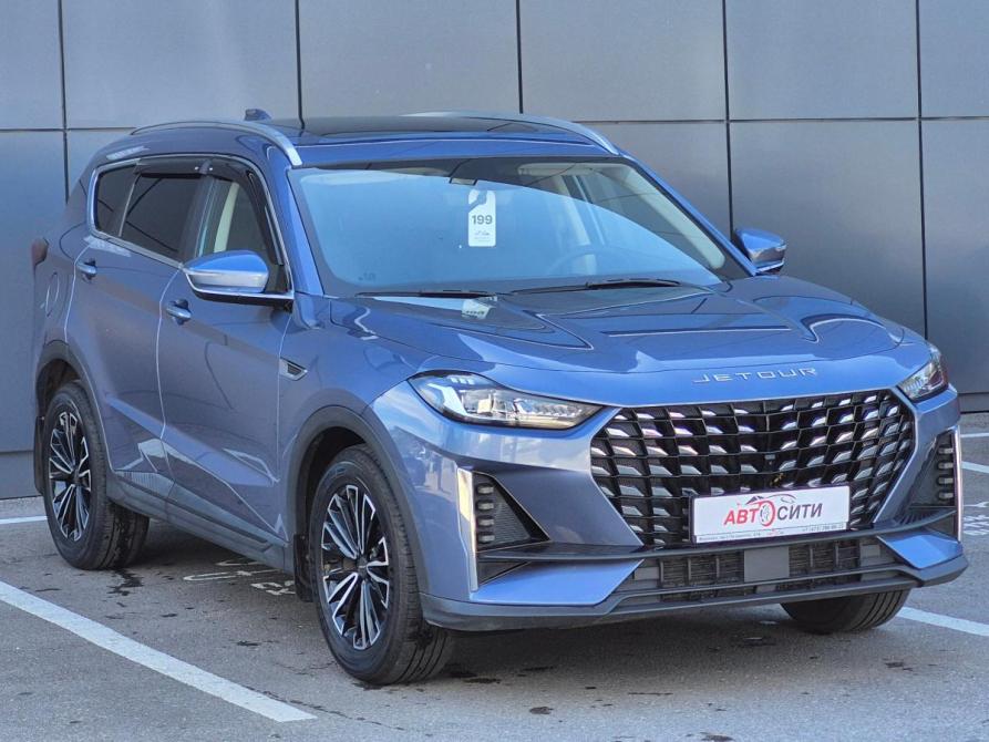 JETOUR X70+ I Рестайлинг Воронеж  - изображение 1