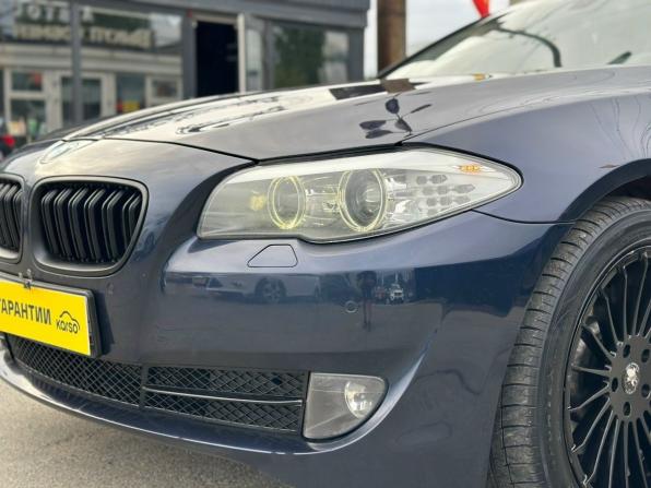 BMW 5 серии VI (F10/F11/F07) с пробегом 2012 года, цена 1 799 000 рублей, 266506 км, седан, Автокод Объявления