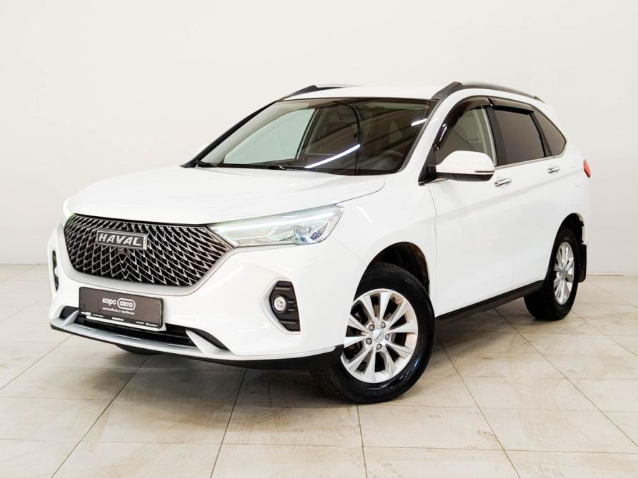 Haval M6 II Тула  - изображение 1