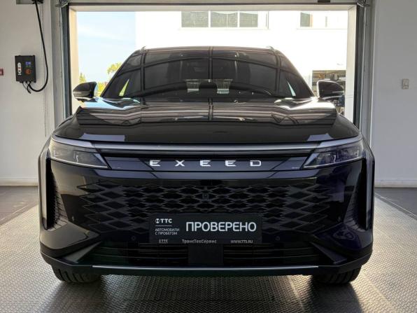 Exeed RX с пробегом 2023 года, цена 3 150 000 рублей, 47306 км, внедорожник, Автокод Объявления