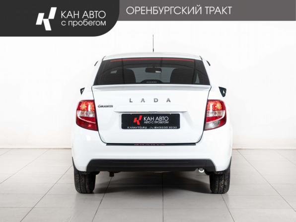 Lada (ВАЗ) Granta I Рестайлинг с пробегом 2024 года, цена 910 000 рублей, 37739 км, седан, Автокод Объявления