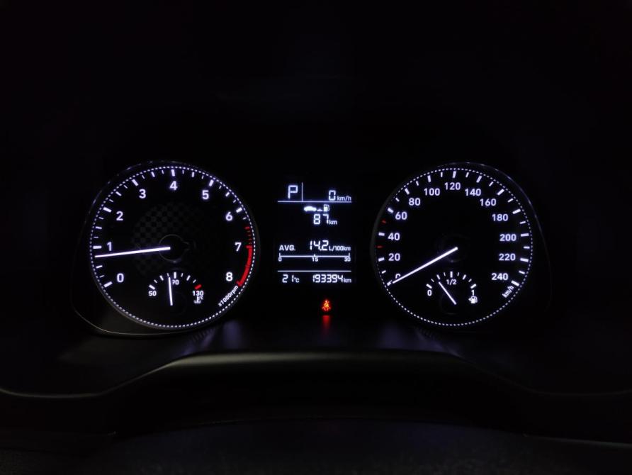 Hyundai Elantra VI (AD) Рестайлинг Пермь  - изображение 11