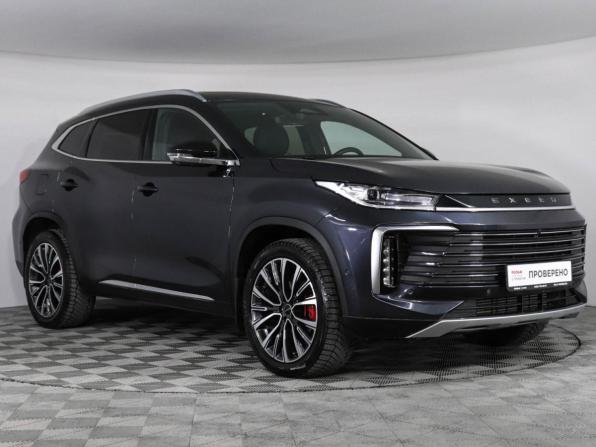 Exeed TXL I Рестайлинг 2 с пробегом 2024 года, цена 2 800 000 рублей, 26765 км, внедорожник, Автокод Объявления