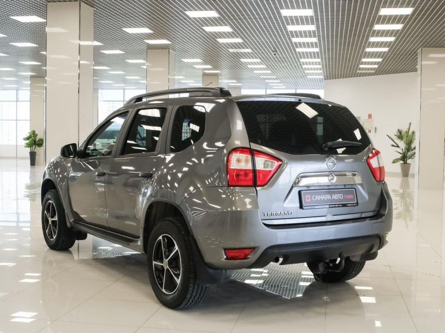 Nissan Terrano III (D10) Самара  - изображение 4