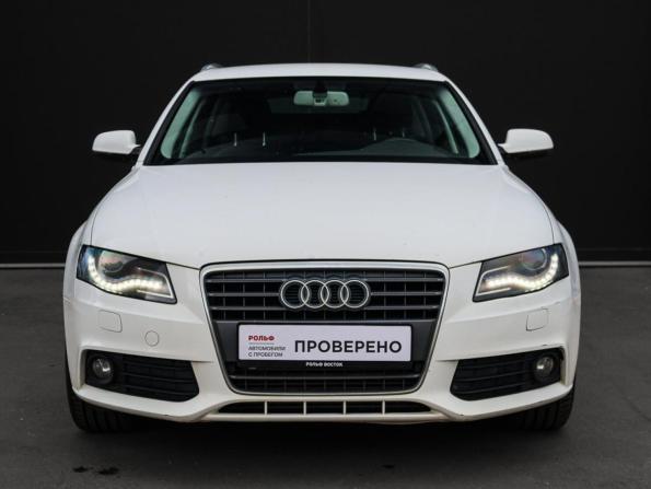 Audi A4 IV (B8) с пробегом 2010 года, цена 990 000 рублей, 154643 км, универсал, Автокод Объявления