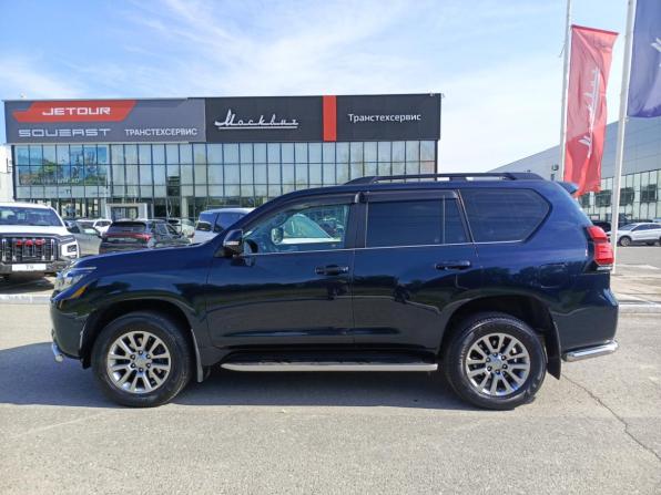 Toyota Land Cruiser Prado 150 Series Рестайлинг 2 с пробегом 2018 года, цена 5 000 000 рублей, 177994 км, внедорожник, Автокод Объявления
