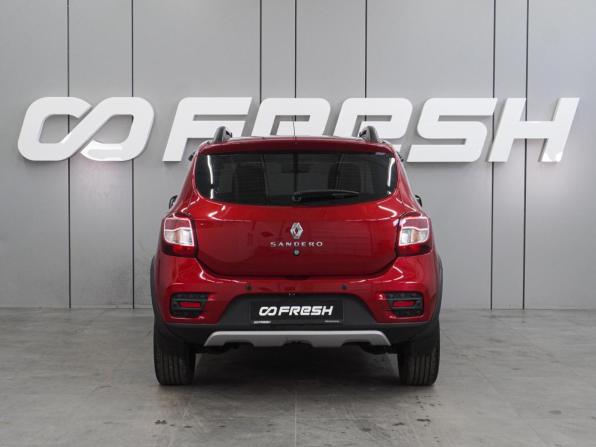 Renault Sandero II Рестайлинг с пробегом 2021 года, цена 1 349 000 рублей, 65226 км, хэтчбек, Автокод Объявления