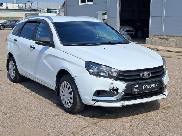 Lada (ВАЗ) Vesta I с пробегом 2022 года, цена 1 030 000 рублей, 64735 км, универсал, Автокод Объявления