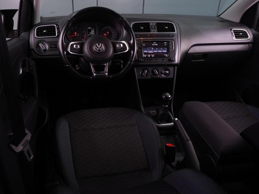 Volkswagen Polo V Рестайлинг Воронеж  - изображение 6