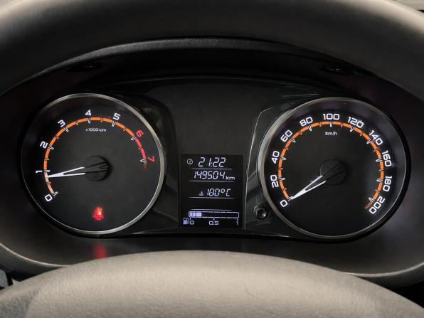 Lada (ВАЗ) Granta I Рестайлинг с пробегом 2018 года, цена 457 000 рублей, 149504 км, хэтчбек, Автокод Объявления