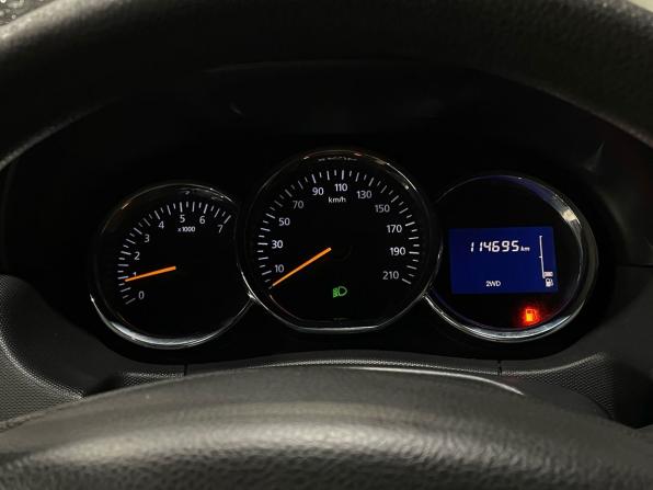 Renault Duster I Рестайлинг с пробегом 2016 года, цена 1 240 000 рублей, 114689 км, внедорожник, Автокод Объявления