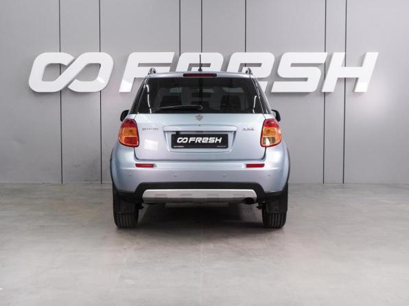 Suzuki SX4 I (Classic) Рестайлинг с пробегом 2010 года, цена 899 000 рублей, 175688 км, хэтчбек, Автокод Объявления