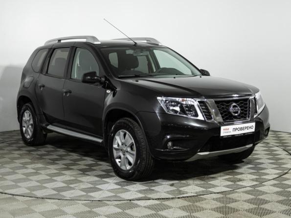 Nissan Terrano III (D10) с пробегом 2018 года, цена 1 469 777 рублей, 99000 км, внедорожник, Автокод Объявления