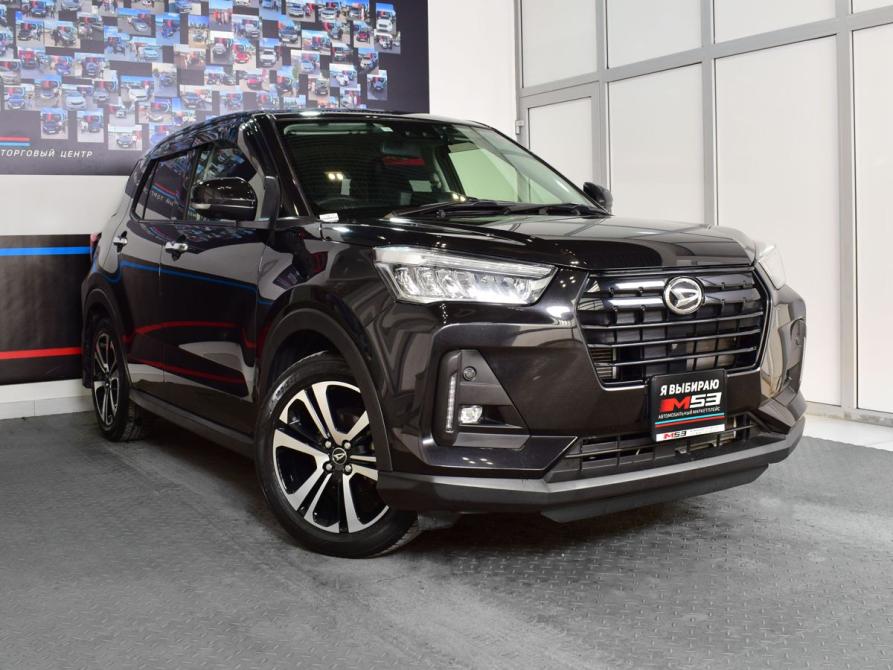 Daihatsu Rocky A200 Кемерово  - изображение 3