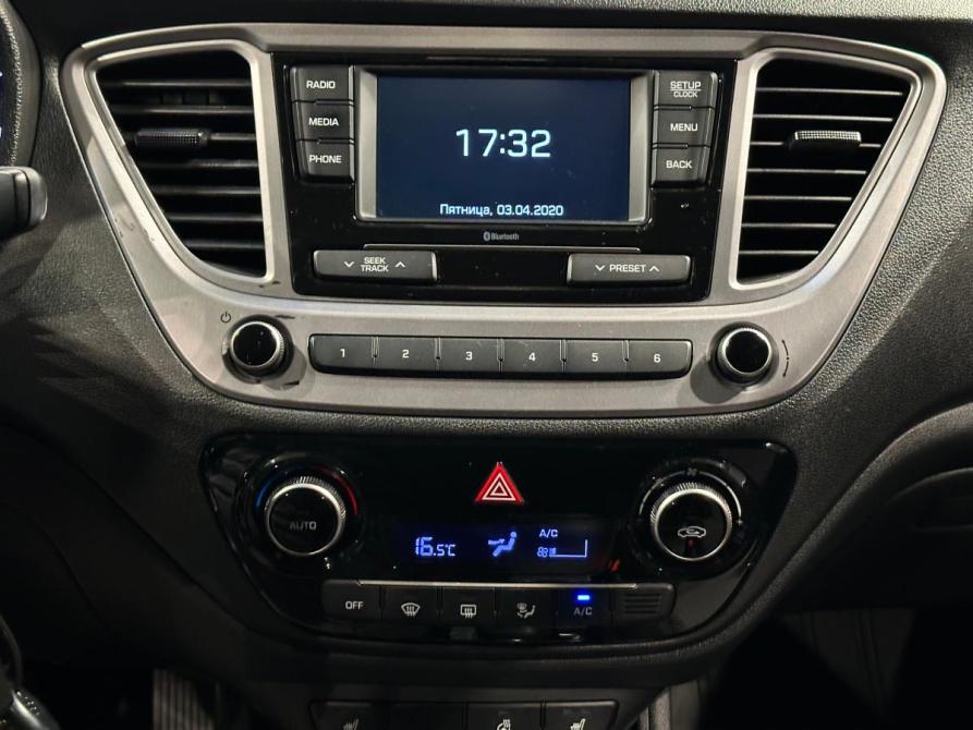 Hyundai Solaris II Краснодар  - изображение 18