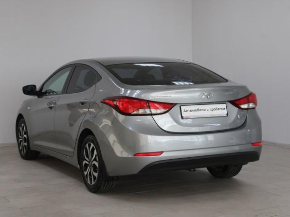 Hyundai Elantra V (MD) с пробегом 2014 года, цена 1 179 900 рублей, 164746 км, седан, Автокод Объявления