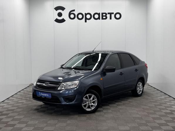 Lada (ВАЗ) Granta I с пробегом 2014 года, цена 560 700 рублей, 85521 км, лифтбек, Автокод Объявления