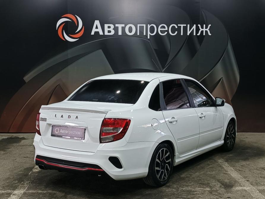 Lada (ВАЗ) Granta I Рестайлинг Ставрополь  - изображение 6