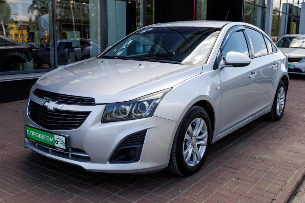 Chevrolet Cruze I Рестайлинг Ульяновск  - изображение 1