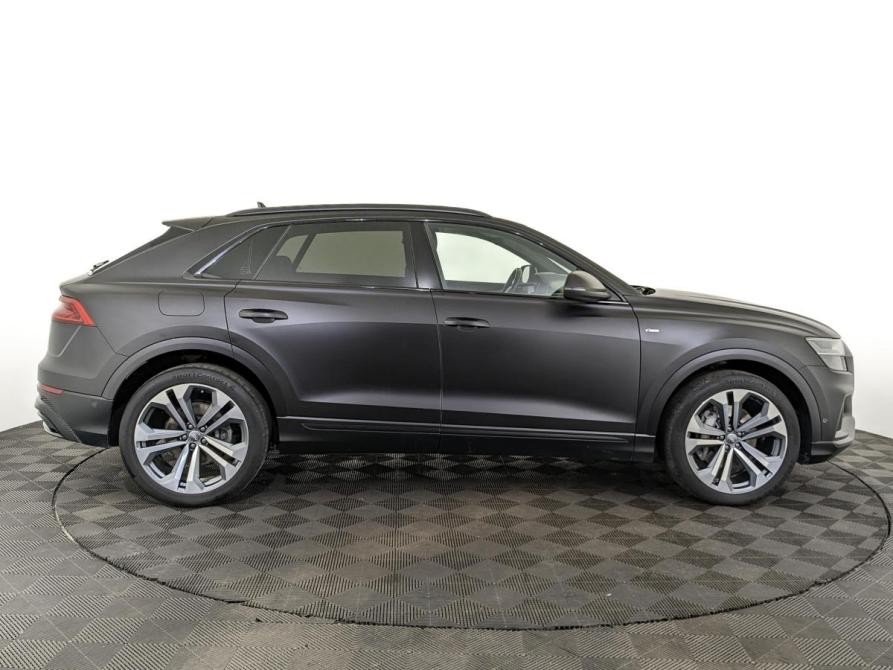 Audi Q8 I (4M) Москва  - изображение 4