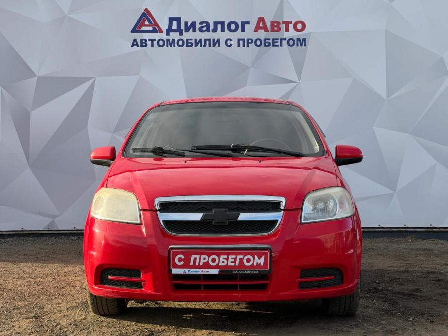 Chevrolet Aveo I Рестайлинг Набережные Челны  - изображение 2