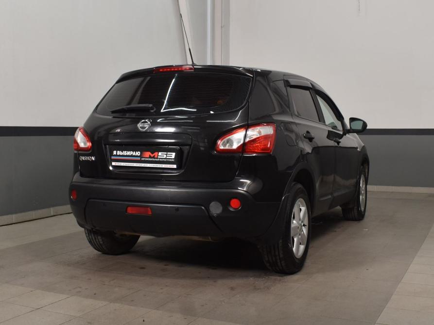 Nissan Qashqai I Рестайлинг Кемерово  - изображение 4