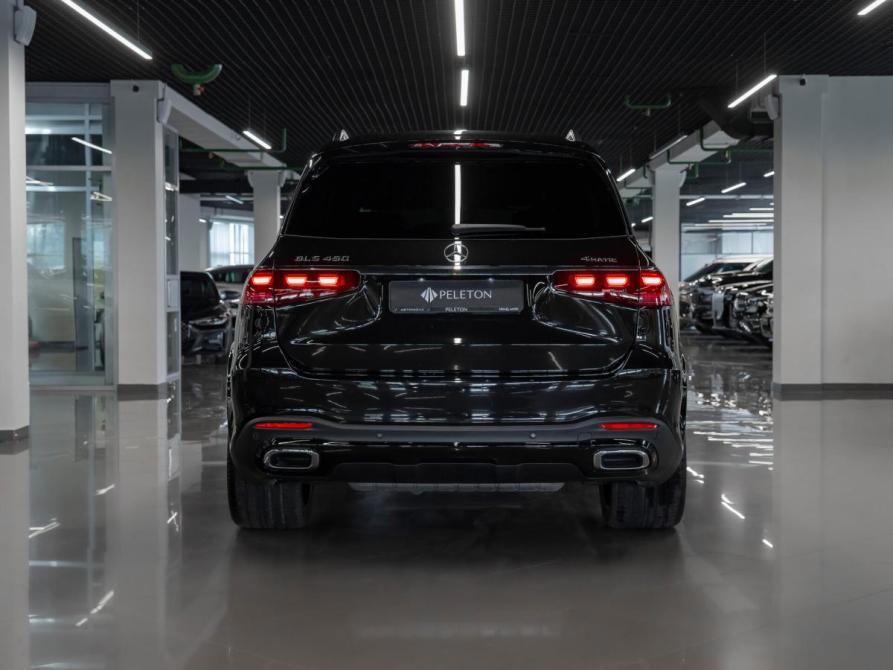 Mercedes-Benz GLS II (X167) Рестайлинг Москва  - изображение 6