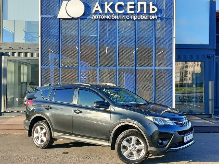 Toyota RAV4 IV (XA40) Архангельск  - изображение 3